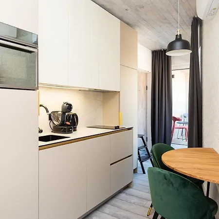 Ciki Puki Laivas Appartement Palanga Buitenkant foto