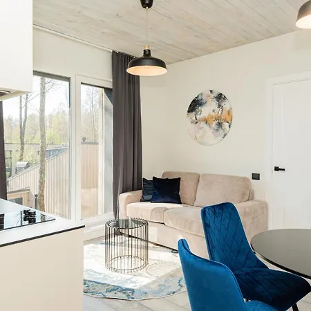 Ciki Puki Laivas Appartement Palanga Buitenkant foto