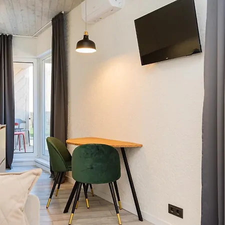 Ciki Puki Laivas Appartement Palanga Buitenkant foto