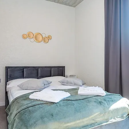 Ciki Puki Laivas Appartement Palanga Buitenkant foto