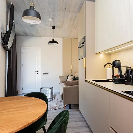 Ciki Puki Laivas Appartement Palanga Buitenkant foto