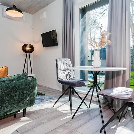 Ciki Puki Laivas Appartement Palanga Buitenkant foto