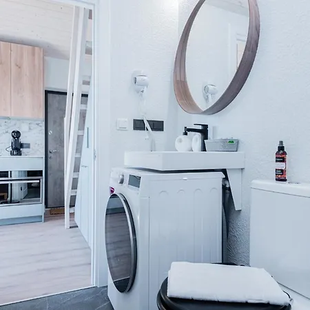 Ciki Puki Laivas Appartement Palanga Buitenkant foto