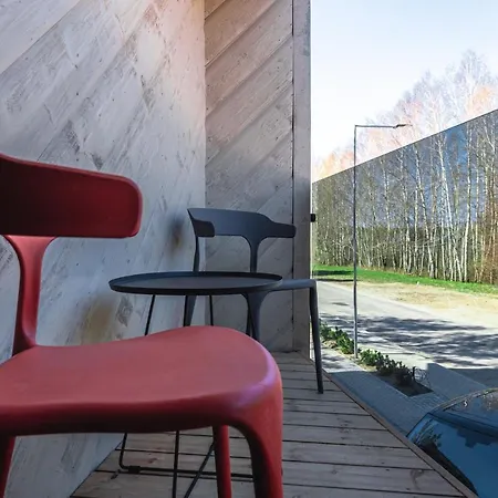 Ciki Puki Laivas Appartement Palanga Buitenkant foto