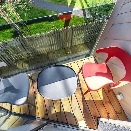 Ciki Puki Laivas Appartement Palanga Buitenkant foto